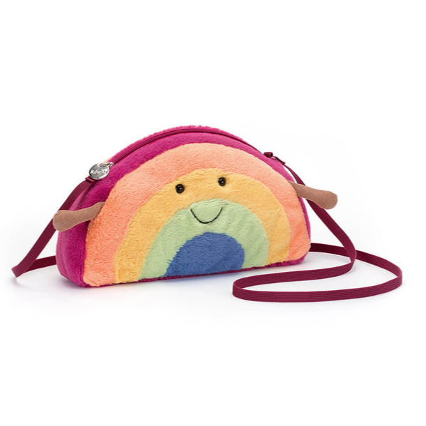 Amuseables Rainbow Bag