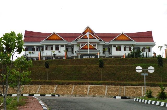 Teluk Kuantan: Pusat Budaya dan Pariwisata Kabupaten Kuantan Singingi