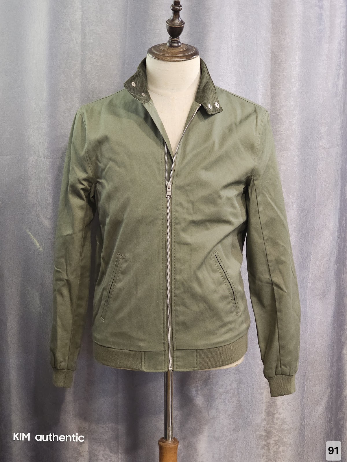 Áo khoác 91