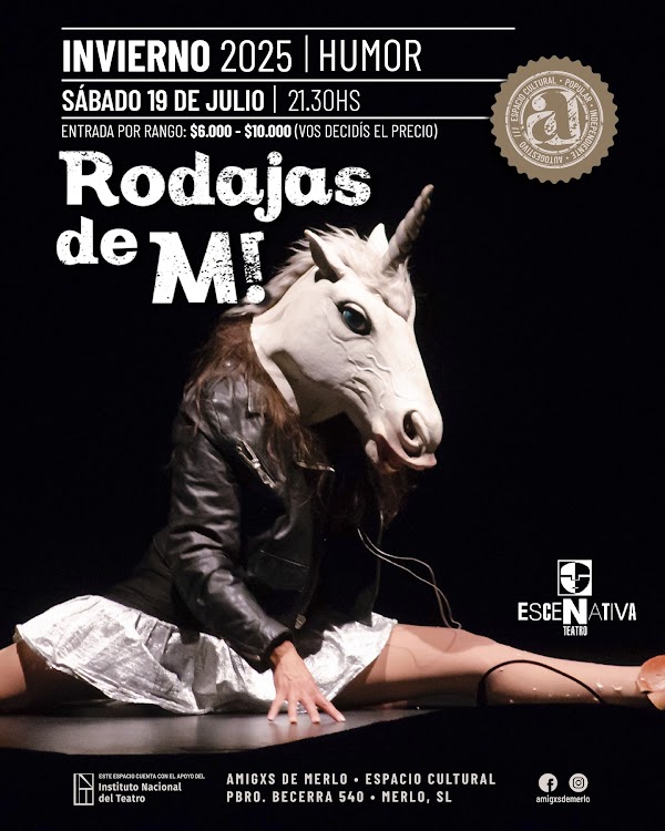 Rodajas de mi