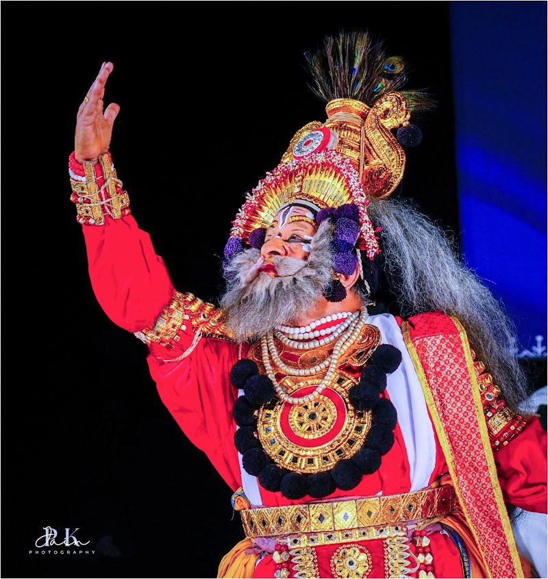 Balkur Krishnayaji — Yakshagana photo 32