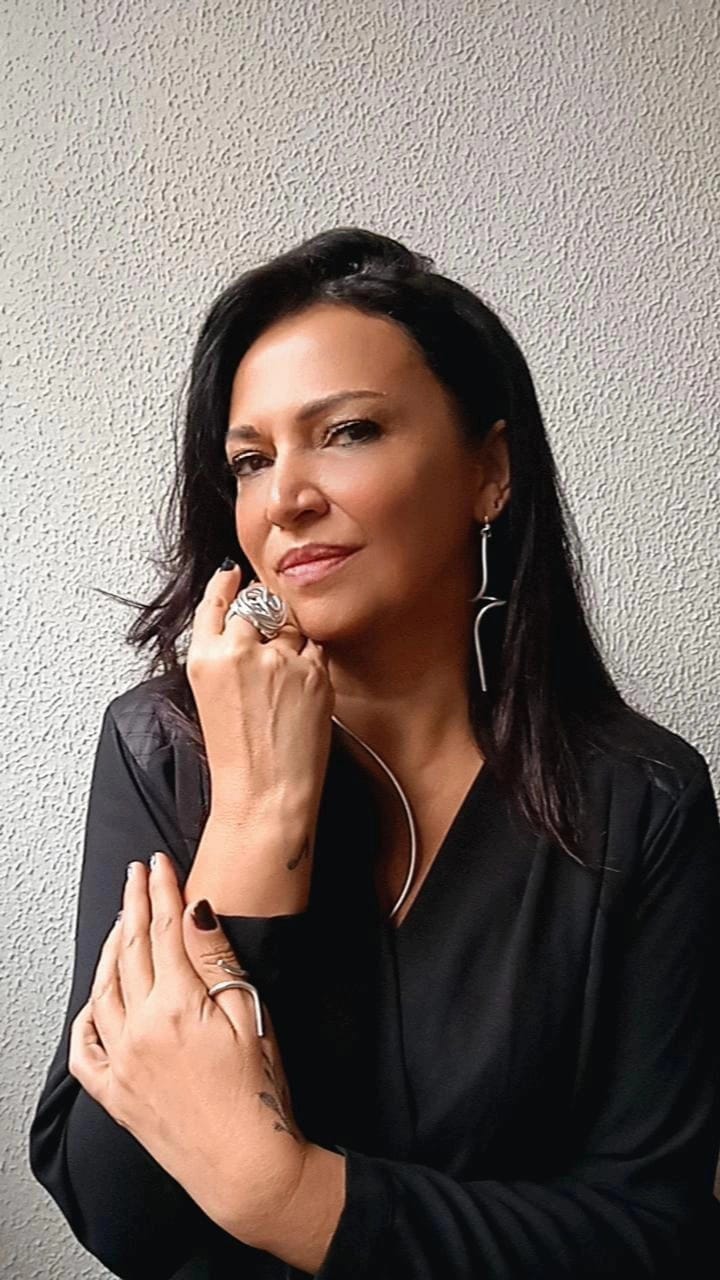 Adriana S. Aguiar, Designer de joias em Niterói