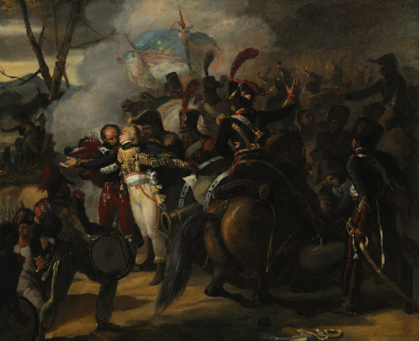 The Death of General Colbert c 1809 1810