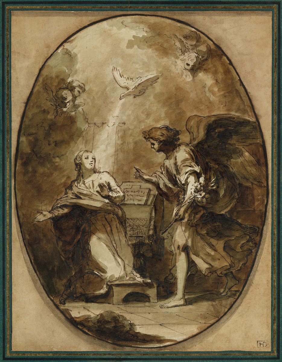 The Annunciation 173587