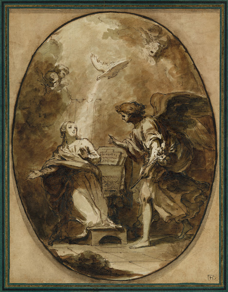 The Annunciation 173587