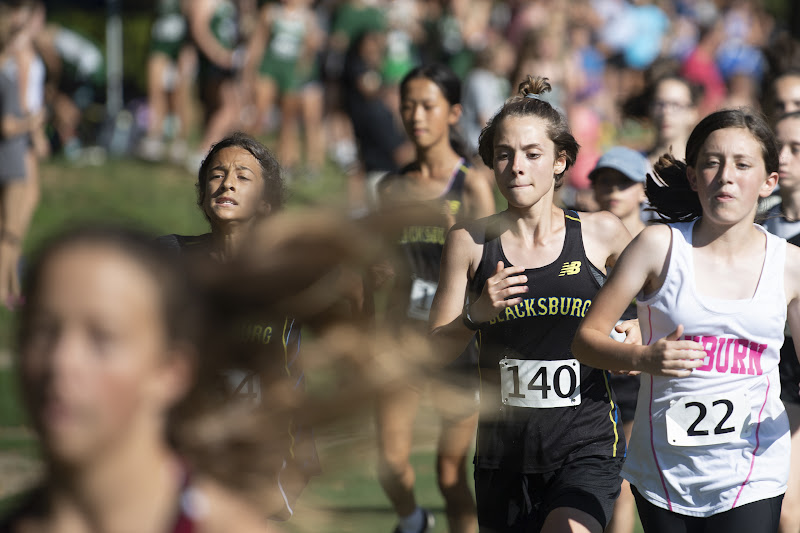 Photo from MS: Cross Country