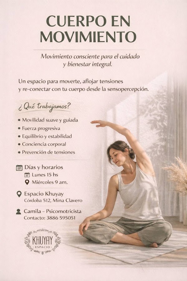 Cuerpo en Movimiento