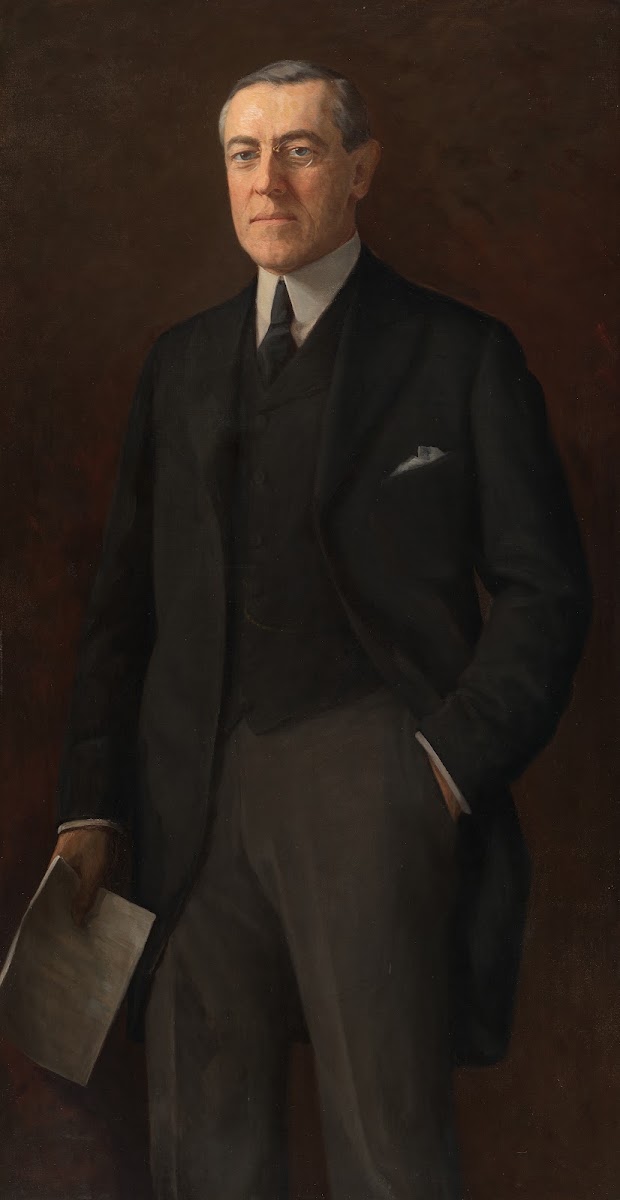 Woodrow Wilson 1919