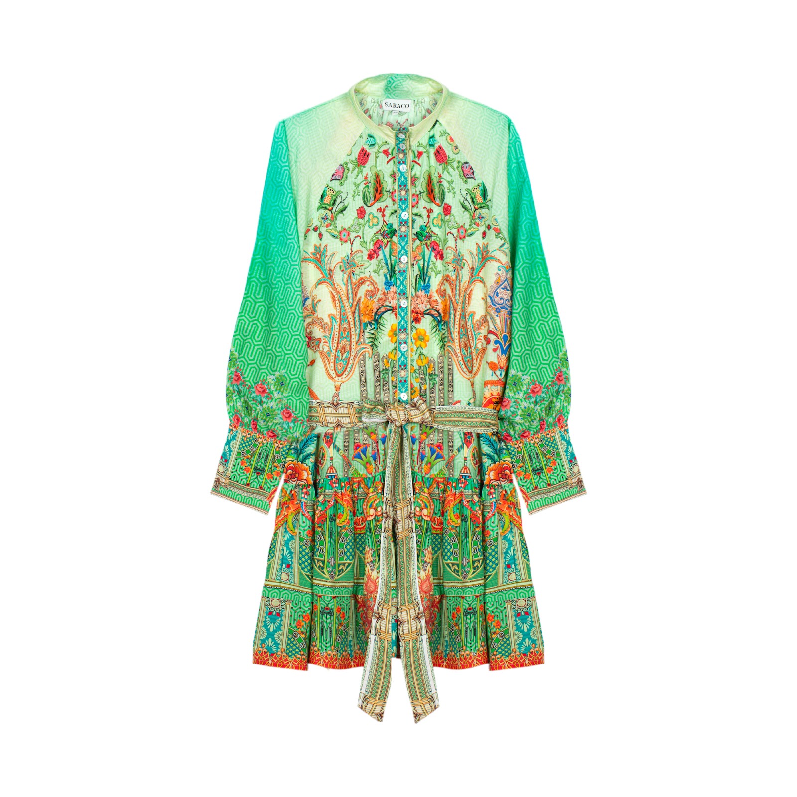 Sakura Garden Dress
