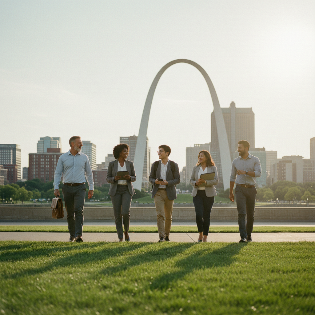 St Louis Near Me Directory - st louis metro local jobs