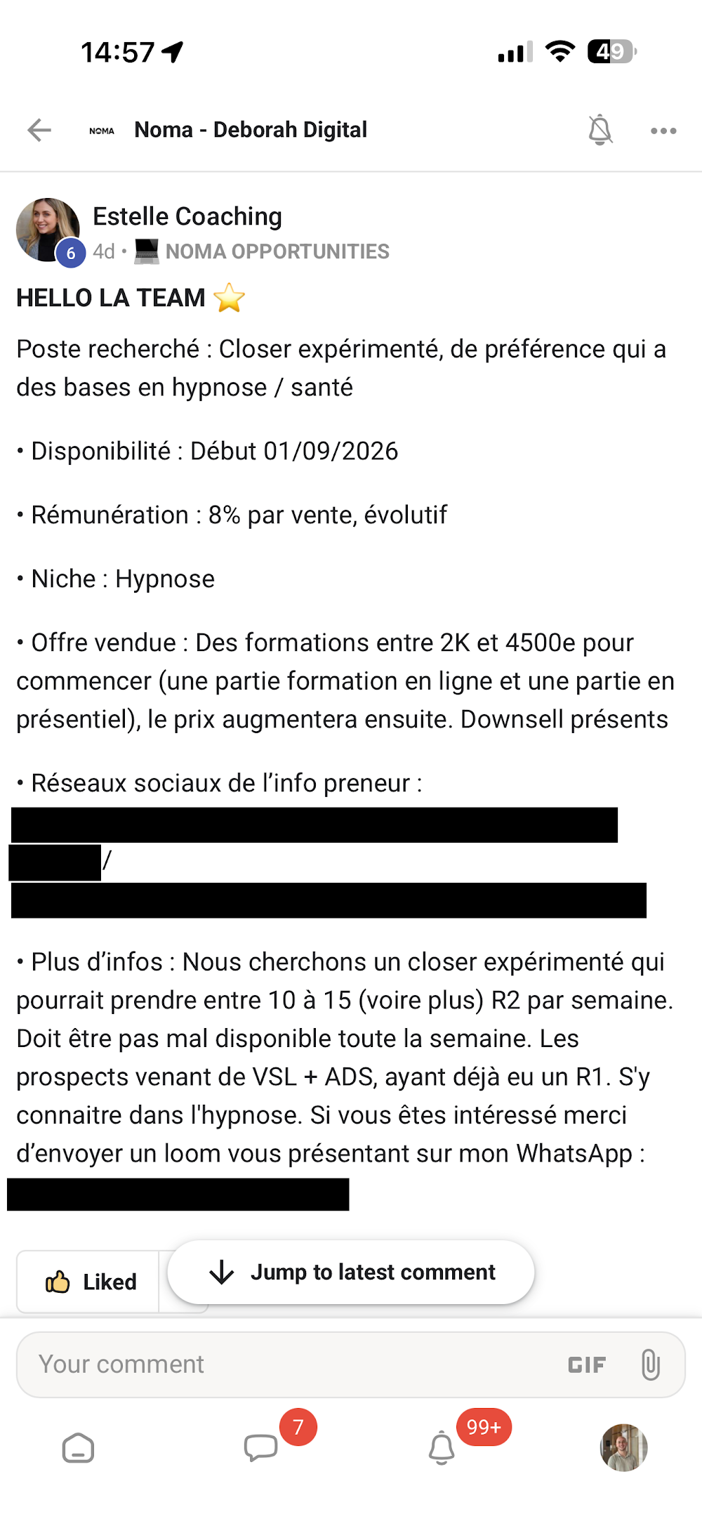 Hypnose