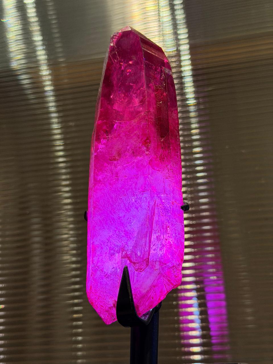 Bradesco — Troféu de Cristal Iluminado: vista 85 do projeto