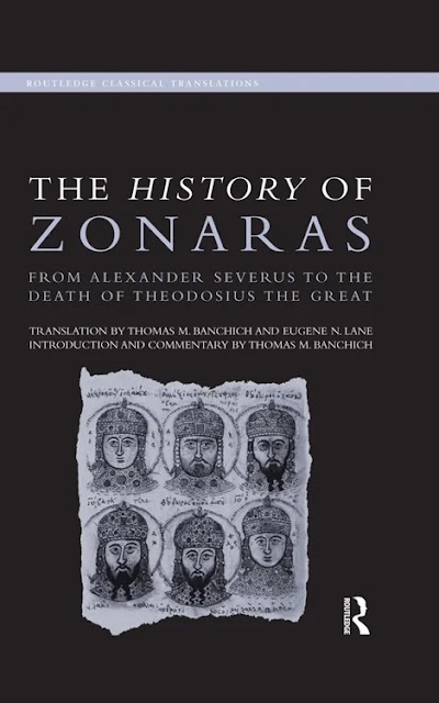 History of Zonaras (Routledge Classical Translations)