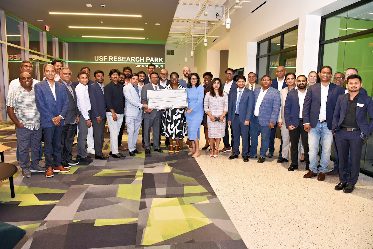 ITServe Alliance Florida Chapter – CSR Activity