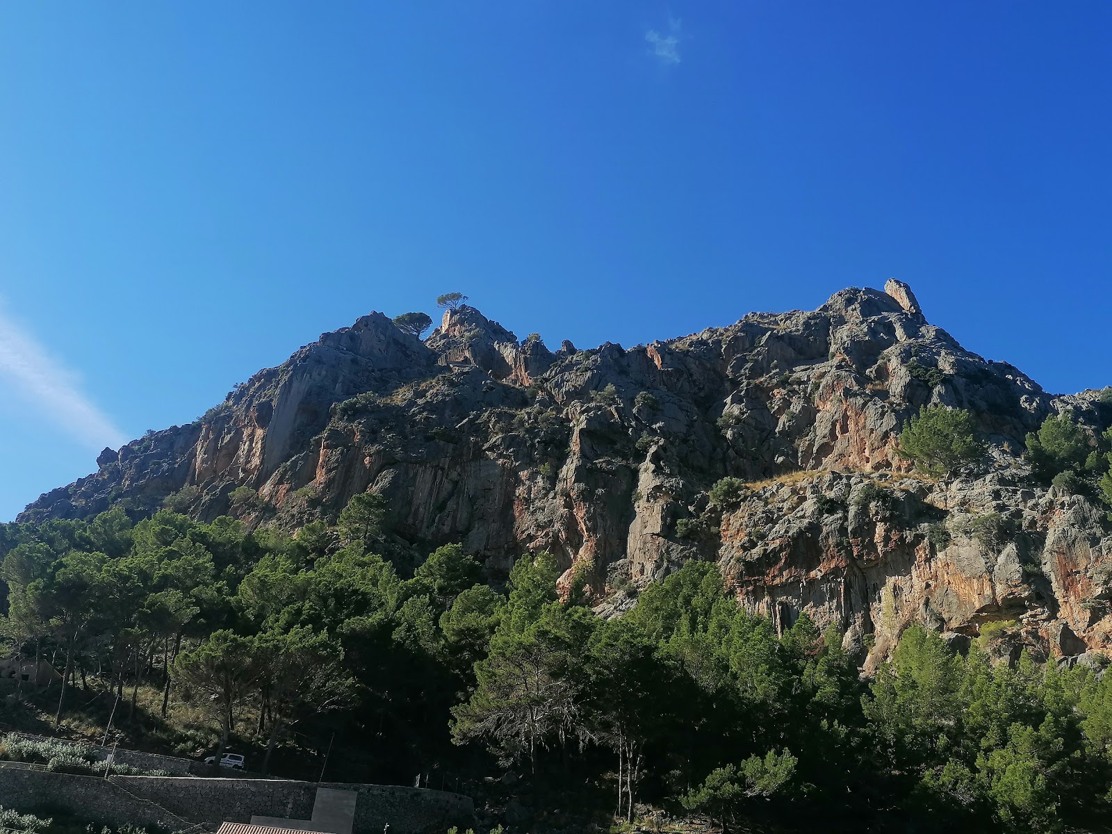 Photo de l’escale Palma