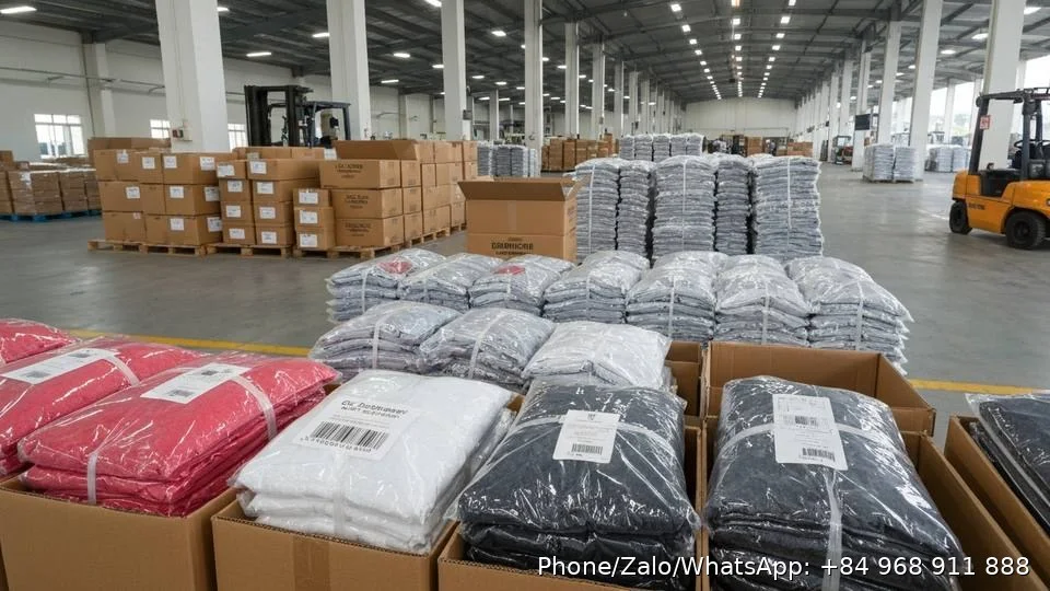 Primark Clothing Manufacturer - Gold Garment Vietnam