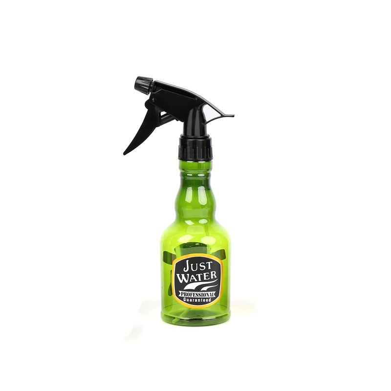 Spray bottle 250 ml for hairdressers and hair care