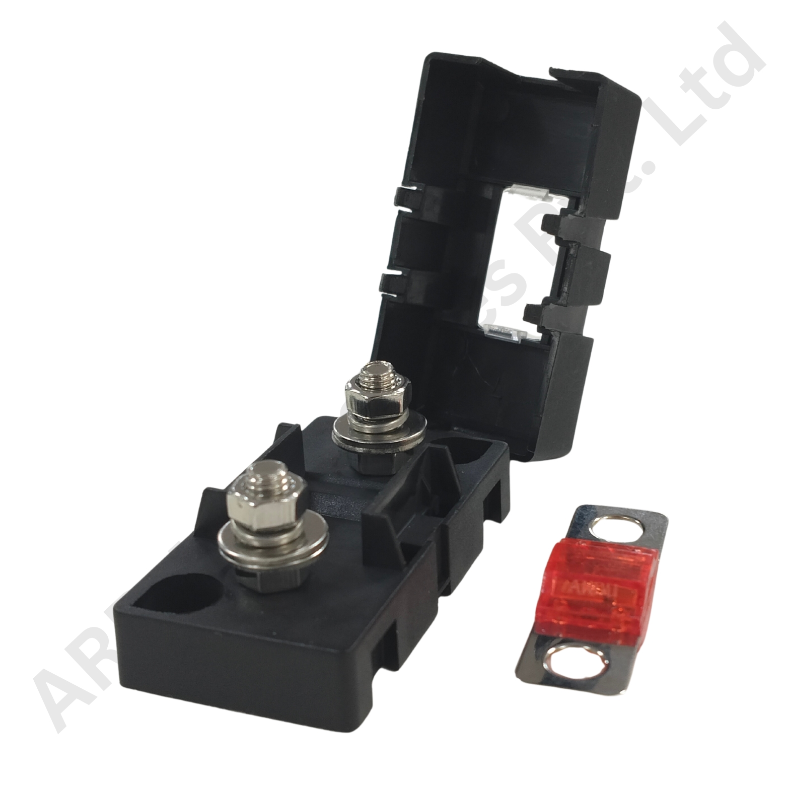 FUSE HOLDER WITH FUSE-32V/50A BIG