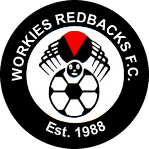 Workies Redbacks logo