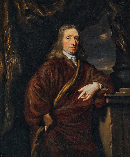 Portrait of a gentleman