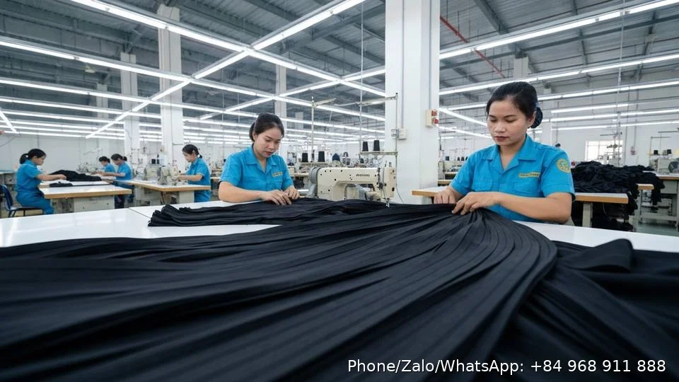 rubber sourcing - Gold Garment Vietnam
