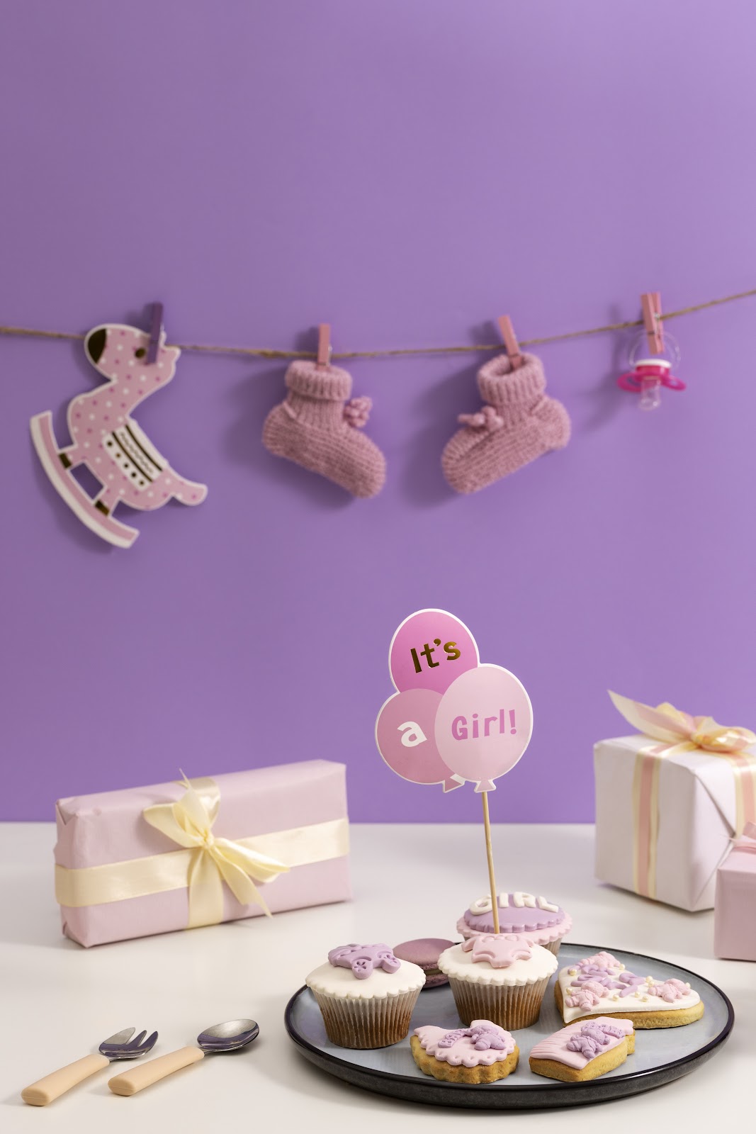 Baby Showers