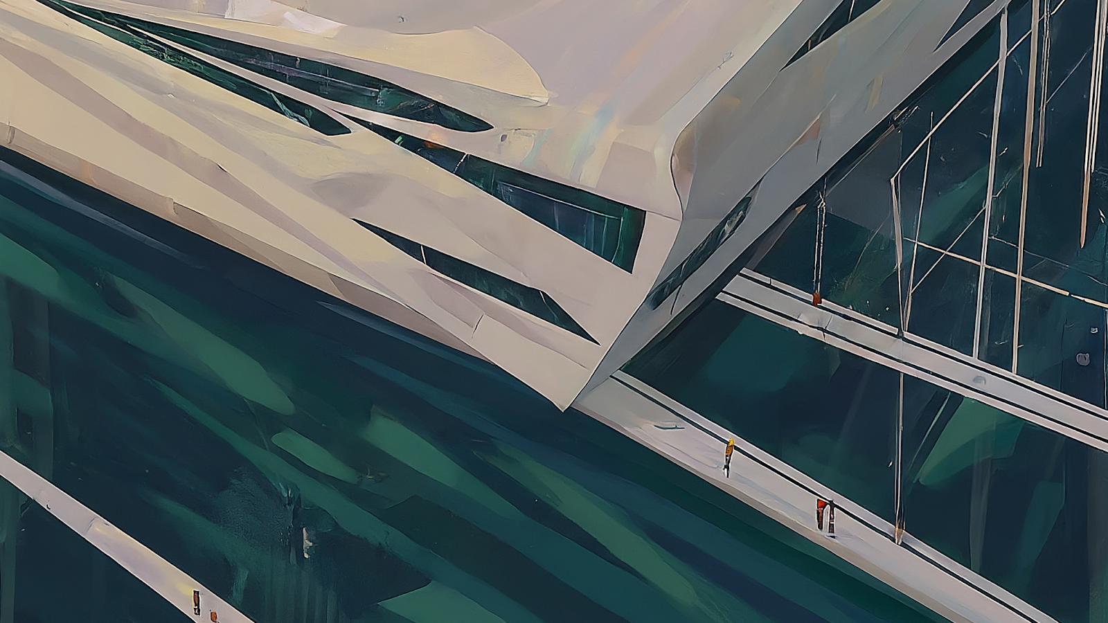 AI 생성 이미지: 엔터프라이즈 시크릿 관리와 접근 제어 전략 및 도구