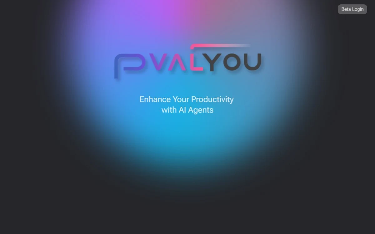 Captura de Pvalyou