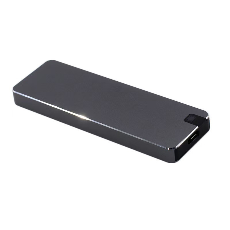 Mobile SSD, up to 128 TB, USB-C / USB 3.1