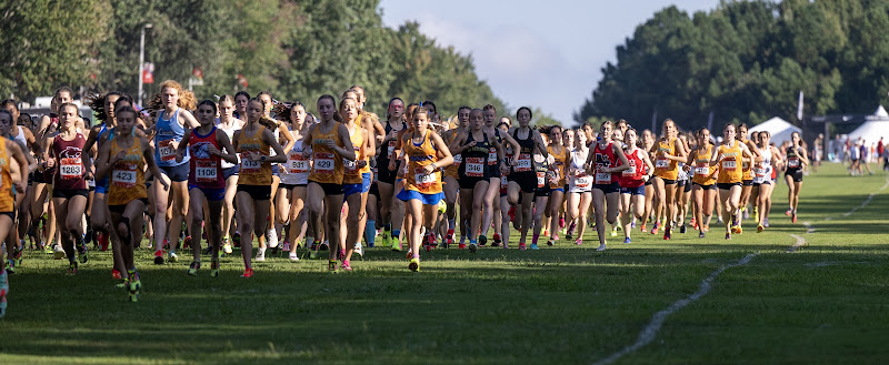 Photo from 2024.10.05 Great American (Girls)