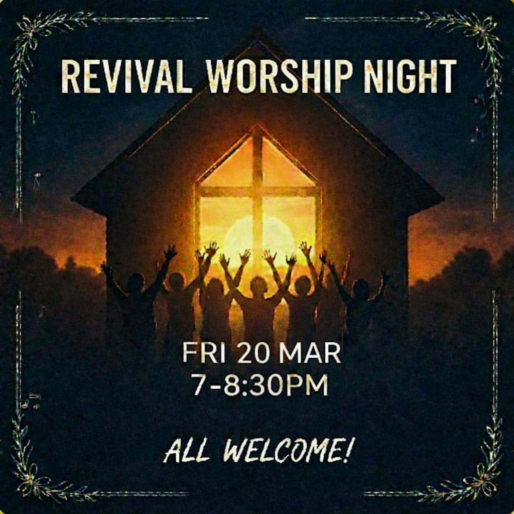 Wales-Korea Revival Worship Night