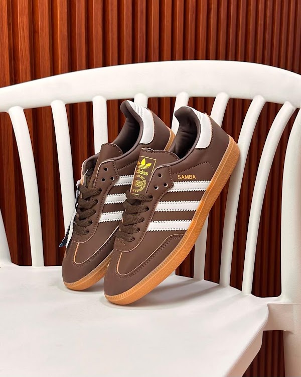 Adidas Samba Cafe