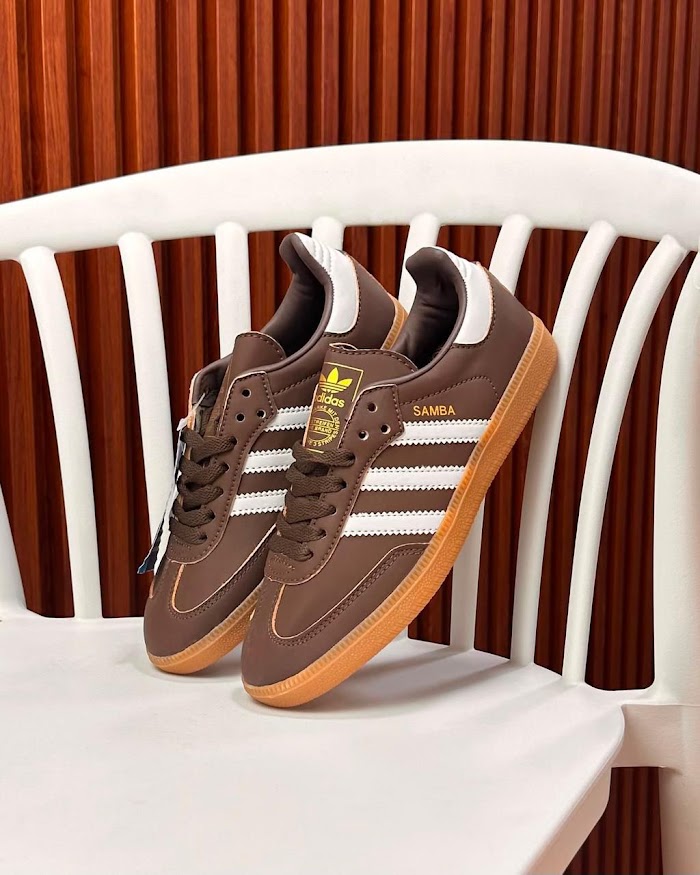 Adidas Samba Cafe