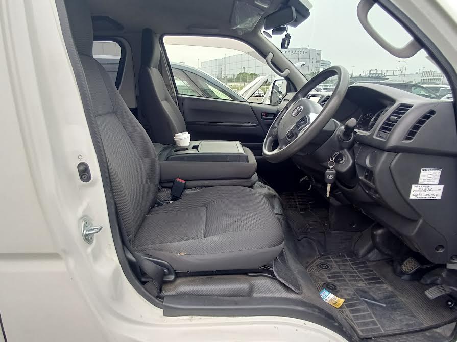 Toyota Hiace Ambulance