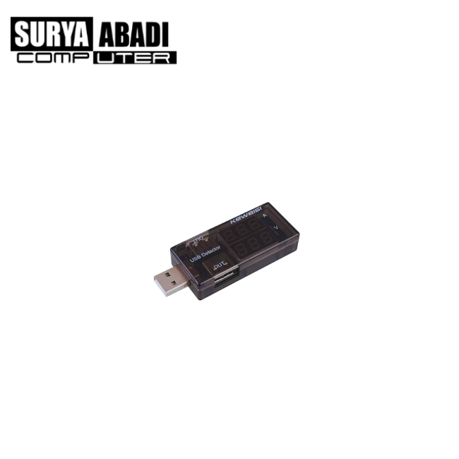 USB DOCTOR HITAM 3-9V