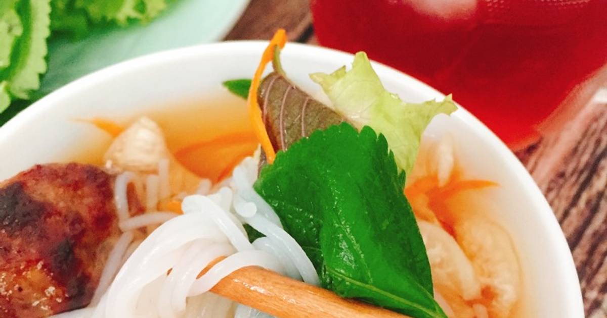 Bún chả Hà Nội