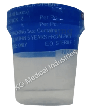 Semen Collection Container Sterile - Semen Collection Jar Sterile - KGMI