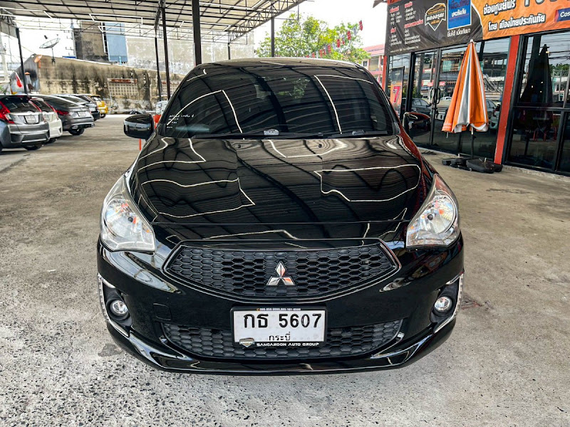 MITSUBISHI ATTRAGE