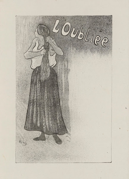 L Oubliée 1895