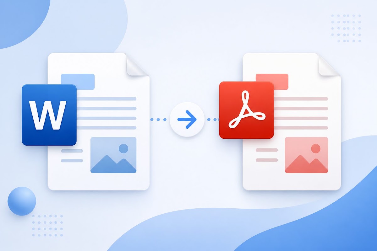 Word'de PDF Oluşturma ve Düzenleme: 2026 Pratik Rehber (Microsoft 365)