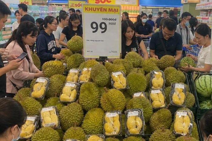 Thị trường sầu riêng và bài toán cung – cầu phía sau cơn sốt 'vua trái cây' - Báo Tri thức &amp; Cuộc sống