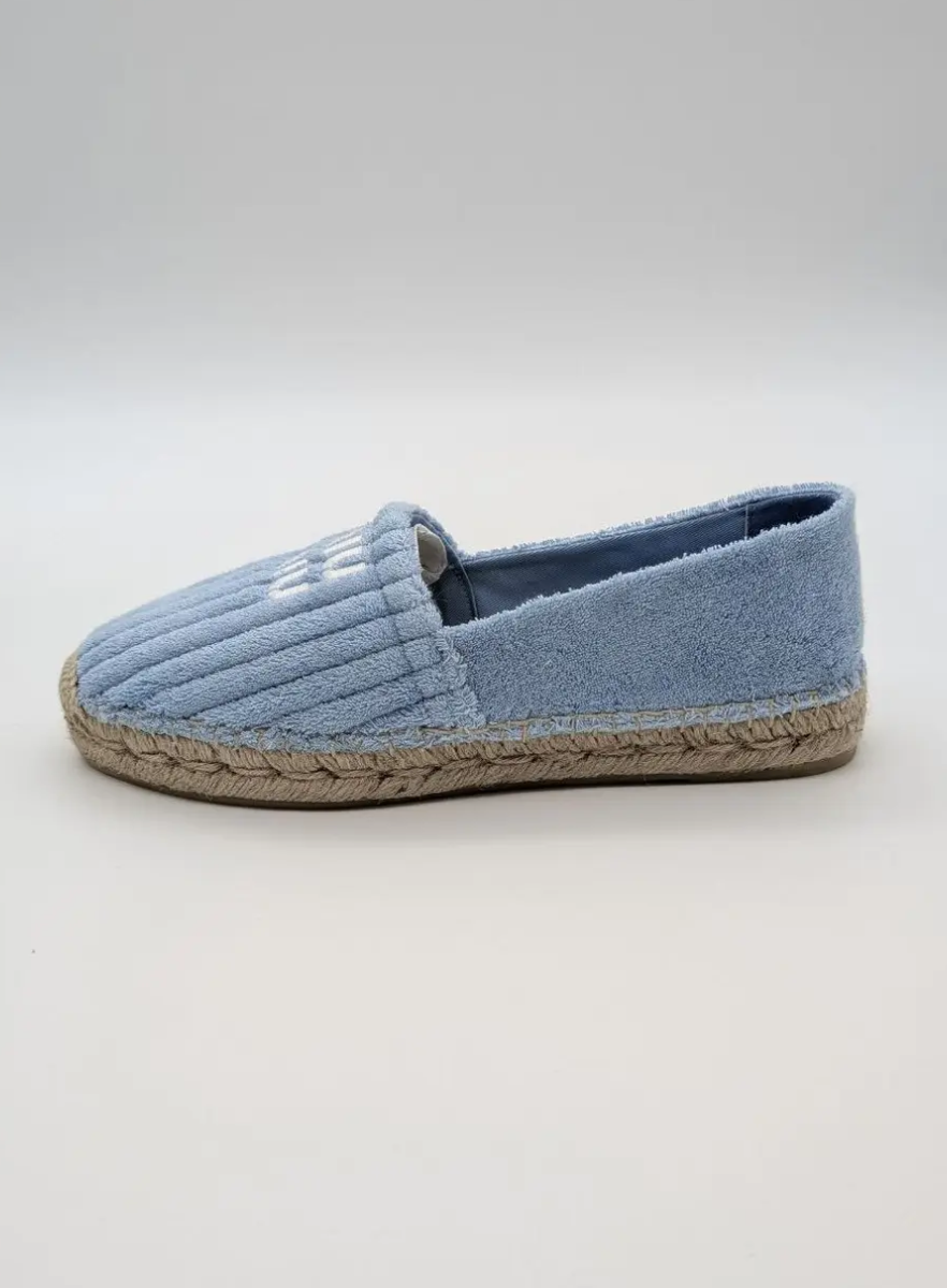 Espadrillas Miu Miu celesti – Image 7
