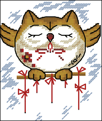 CMP I0834 Pattern