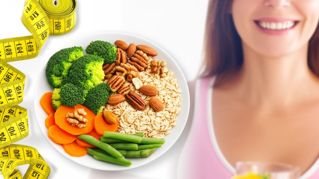 체중 관리를 위한 식이: 포만감과 만족도 극대화