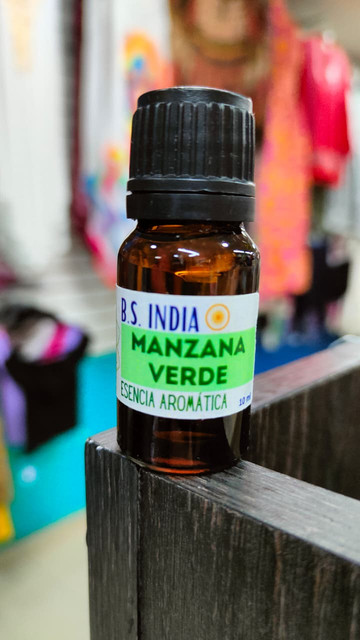 Esencia de Manzana Verde
