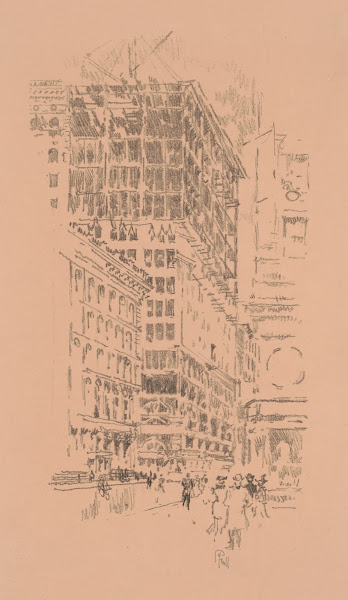 Building the building 1905