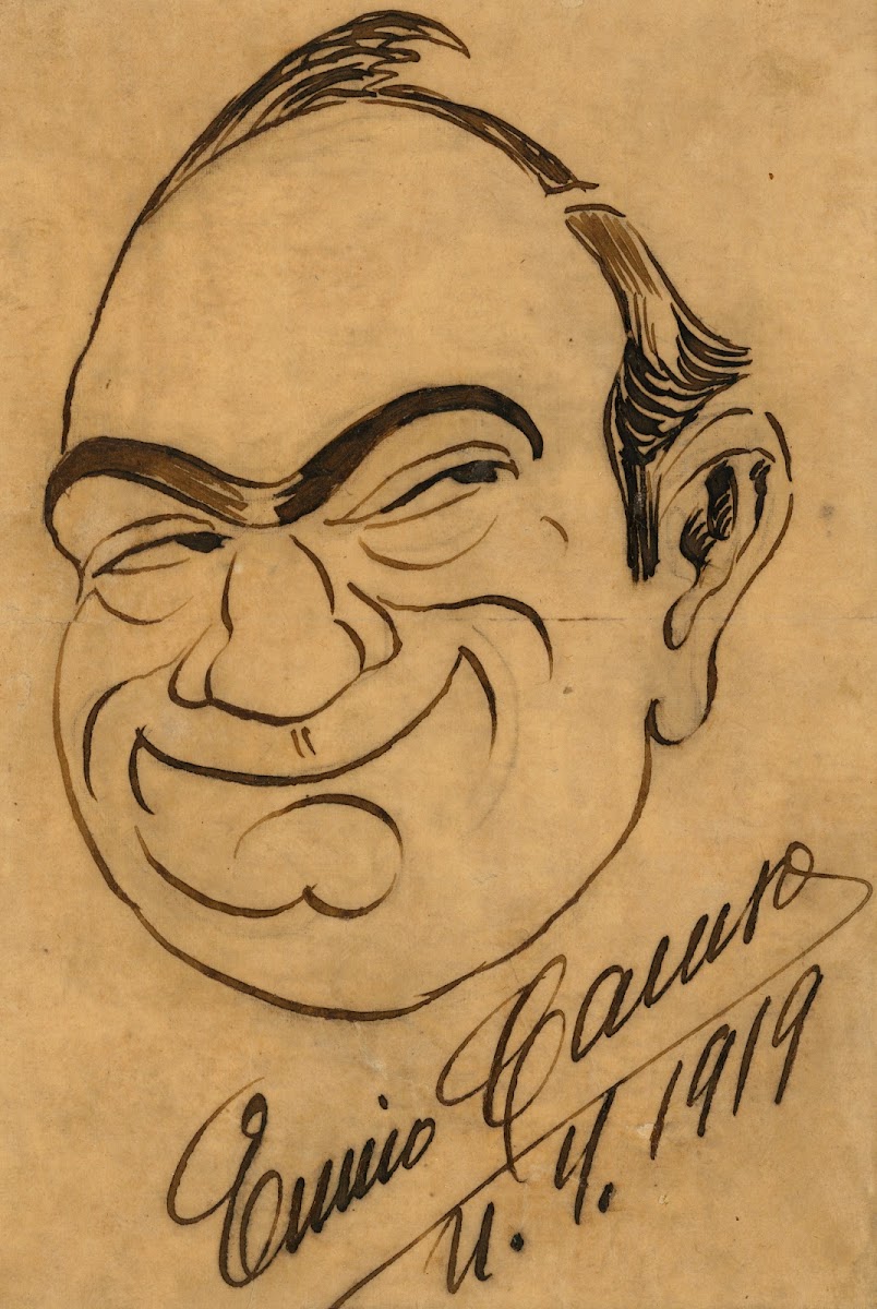 Self Portrait 1919