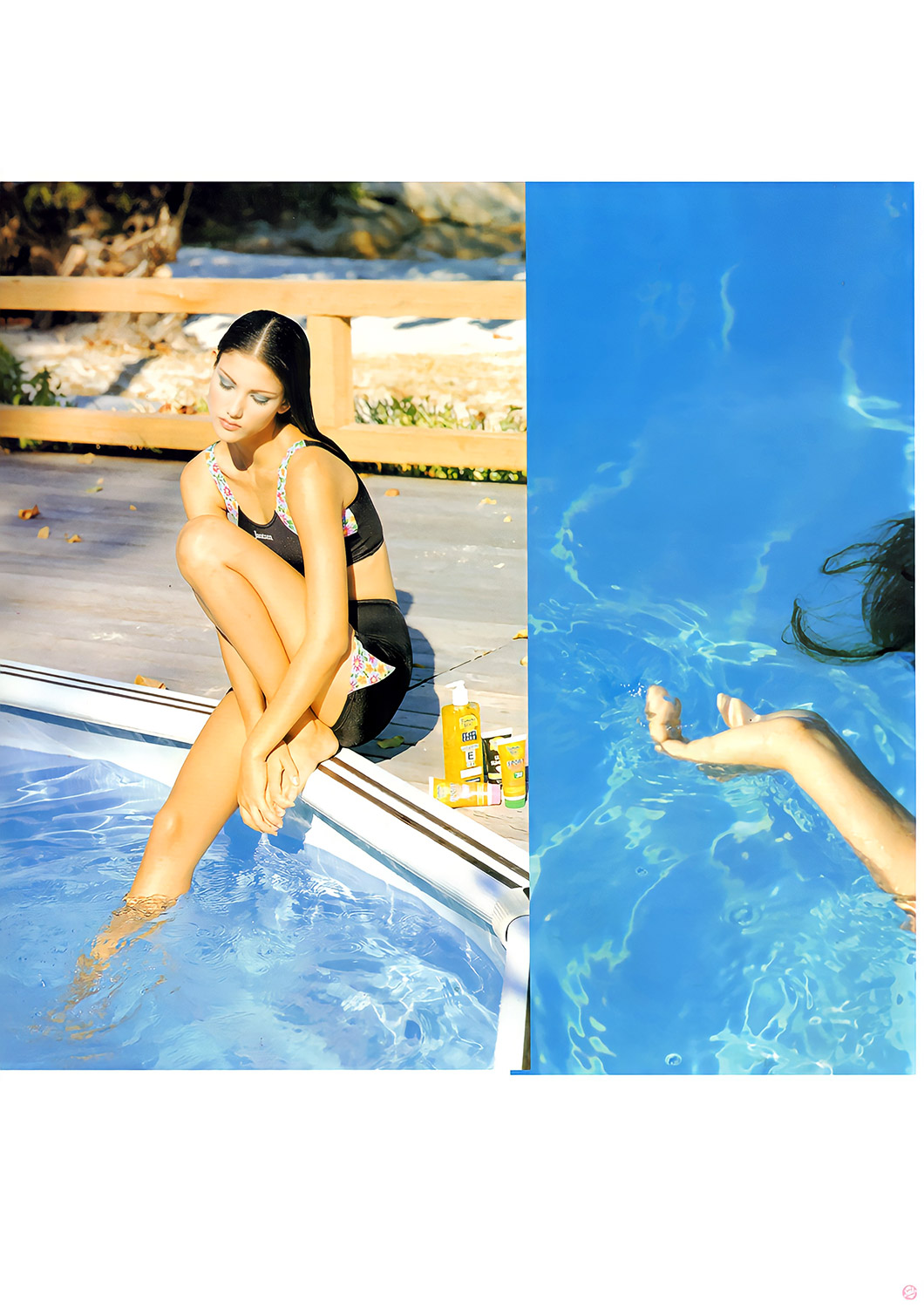  IMAGE Feb1997 : ซินดี้-สิรินยา วินศิริ 