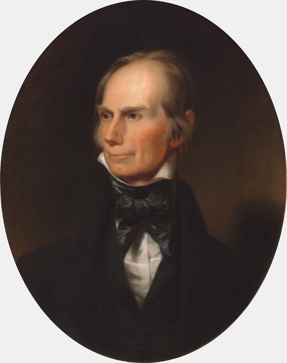 Henry Clay 1842