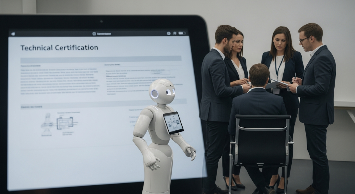 IEC 62443 für Sicherheitsroboter: Pflicht und Compliance